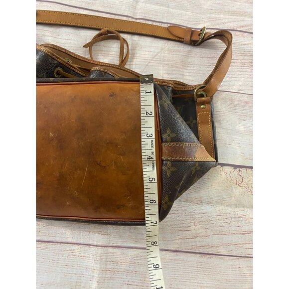 Authentic Vintage Louis Vuitton Women's Monogram Petite Noe - OS - Picture 8 of 13